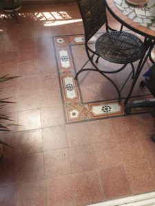 תיקון אריחי רצפה ותיקון בלטות