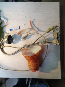 תיקון פריט שבור יקר ערך קינצוגי