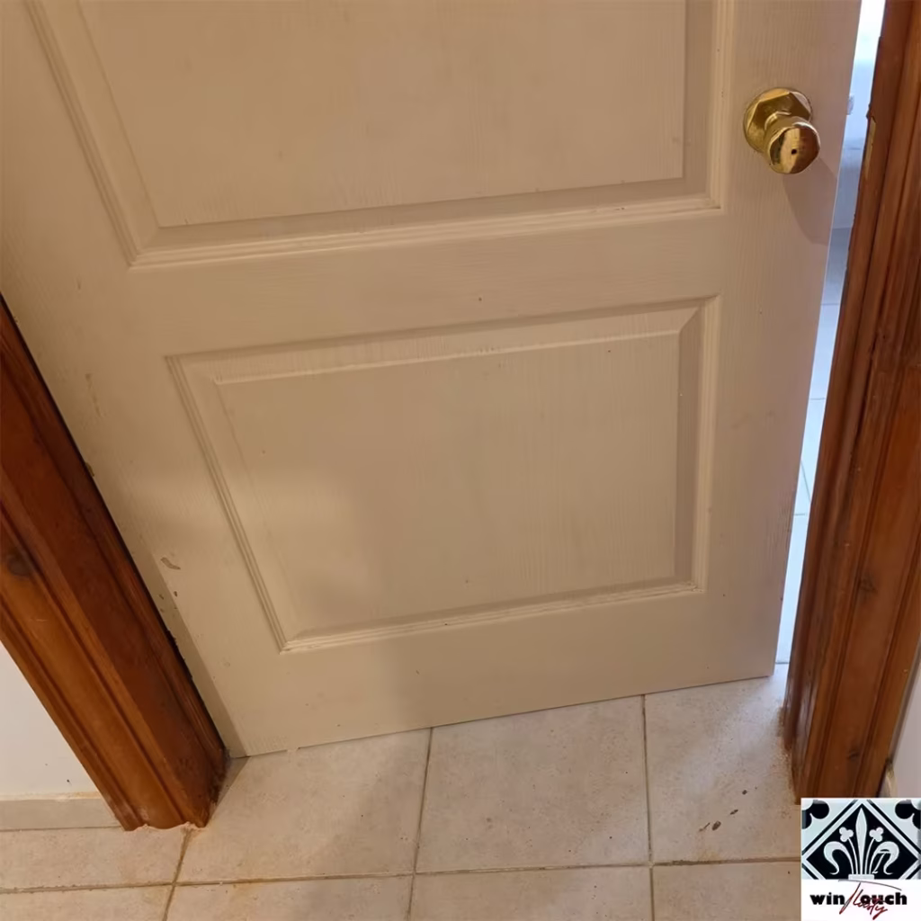 תיקון דלת עץ ומשקוף WinTouch (1)